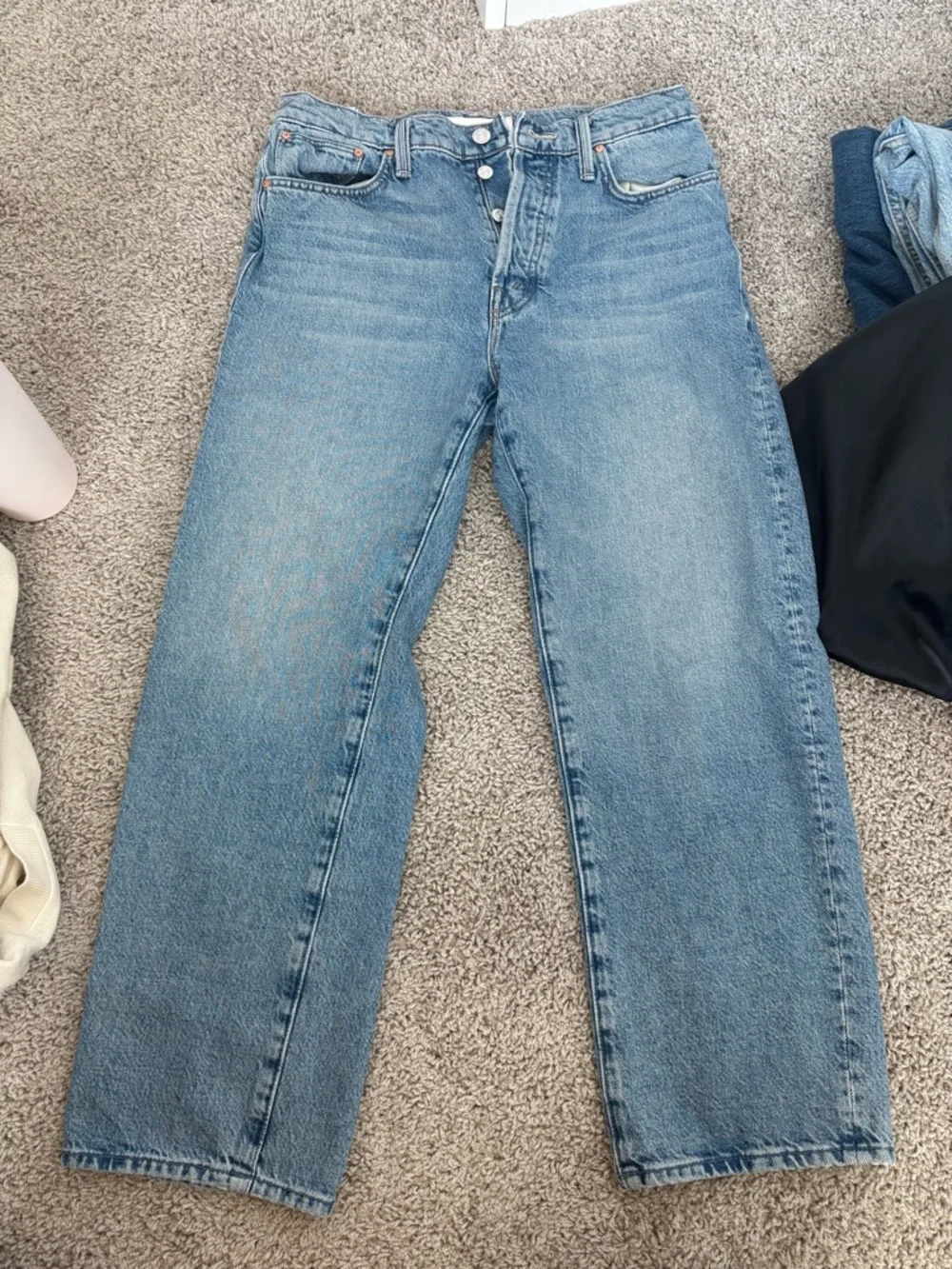 MOTHER denim jeans - Picture 2 of 3